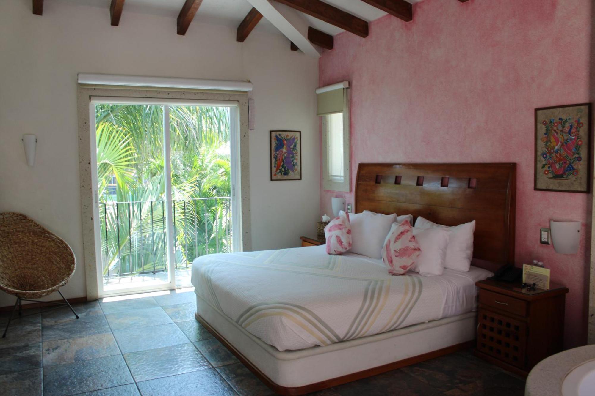 Nequi Hotel Boutique Tepoztlán Kültér fotó