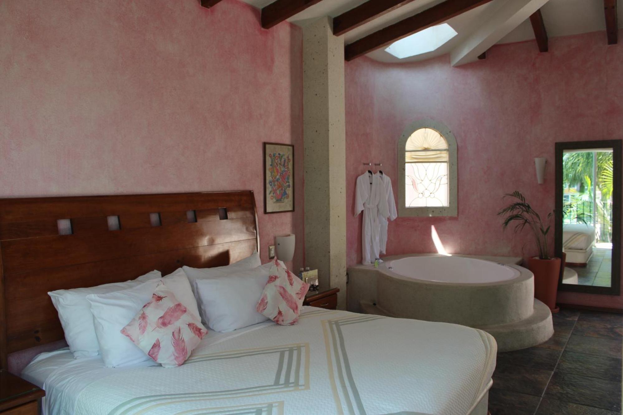 Nequi Hotel Boutique Tepoztlán Kültér fotó