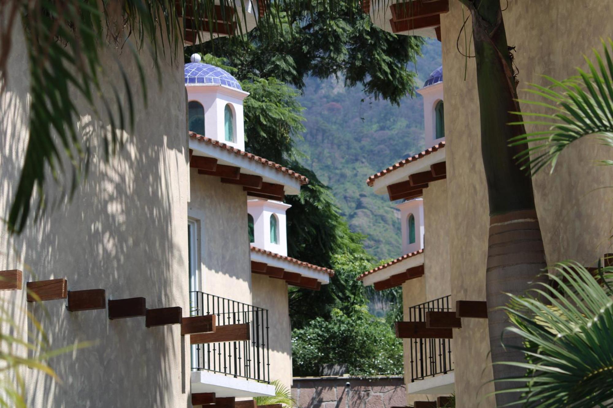 Nequi Hotel Boutique Tepoztlán Kültér fotó