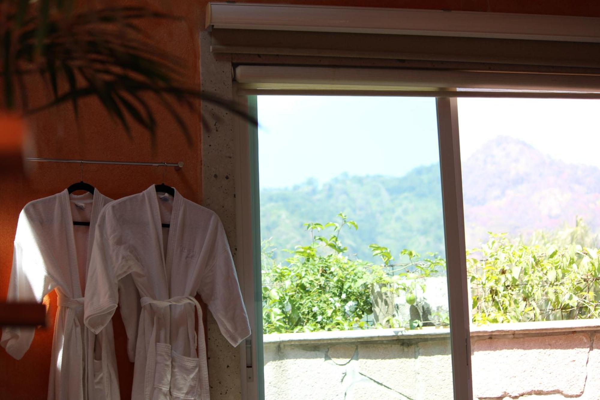 Nequi Hotel Boutique Tepoztlán Kültér fotó