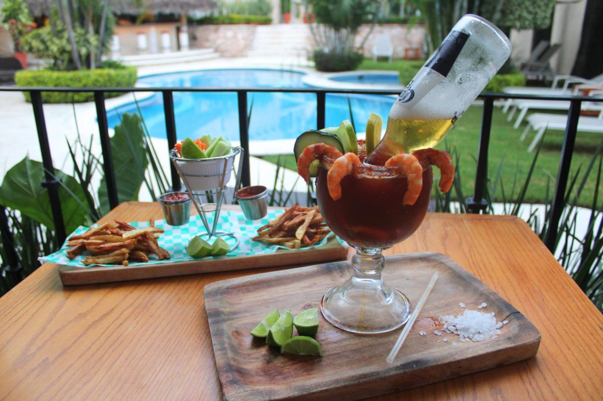 Nequi Hotel Boutique Tepoztlán Kültér fotó