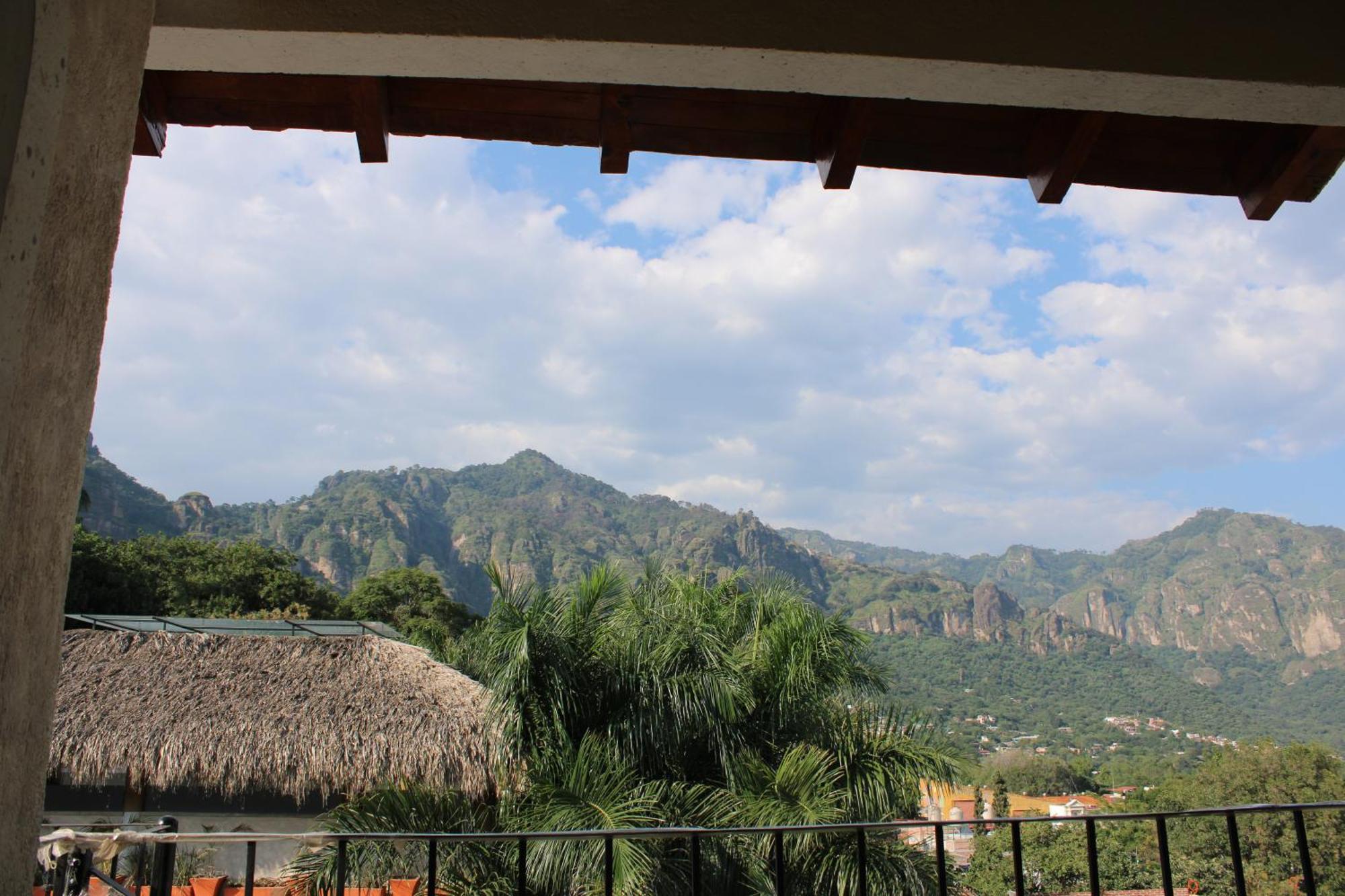 Nequi Hotel Boutique Tepoztlán Kültér fotó