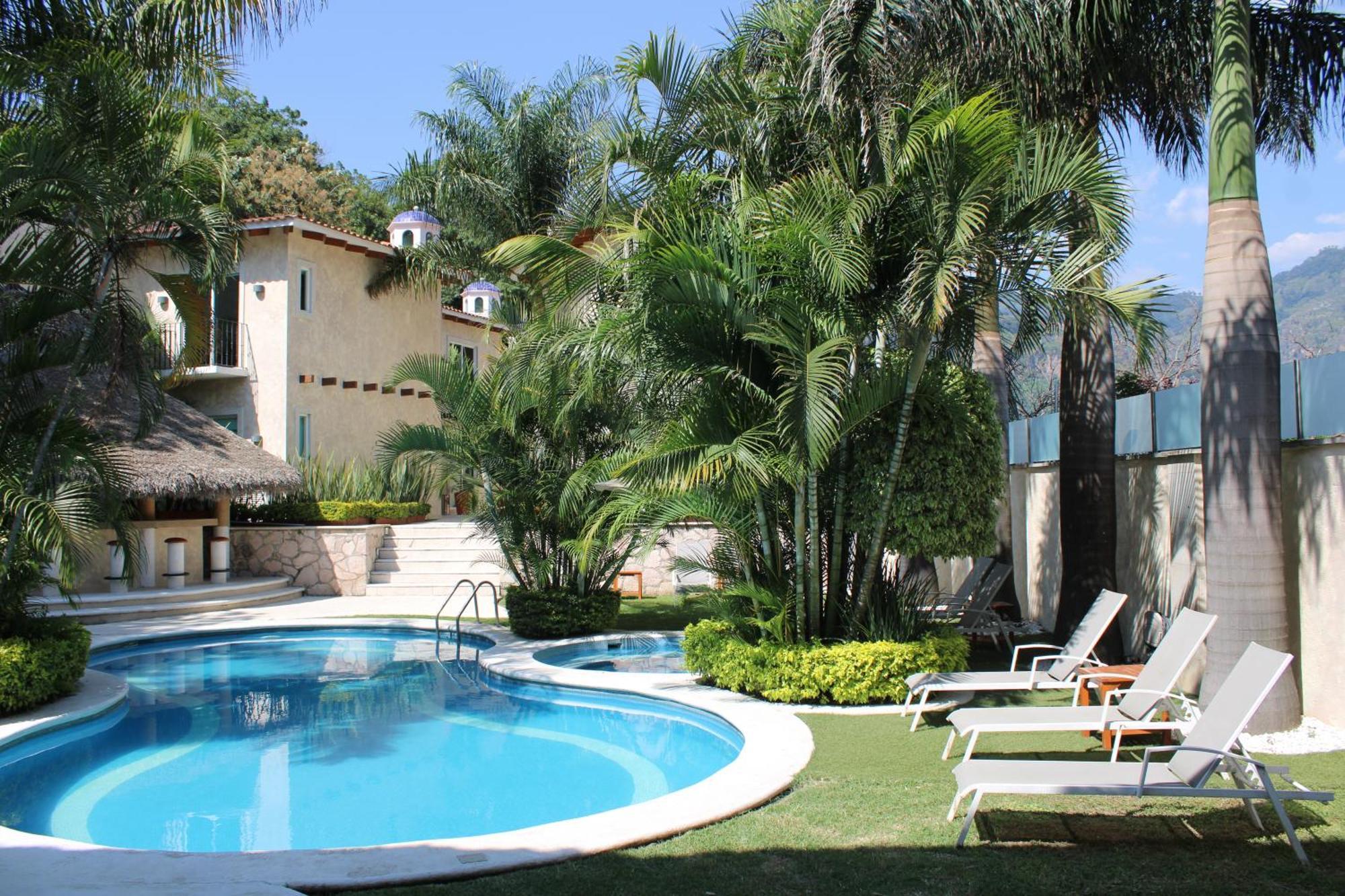Nequi Hotel Boutique Tepoztlán Kültér fotó