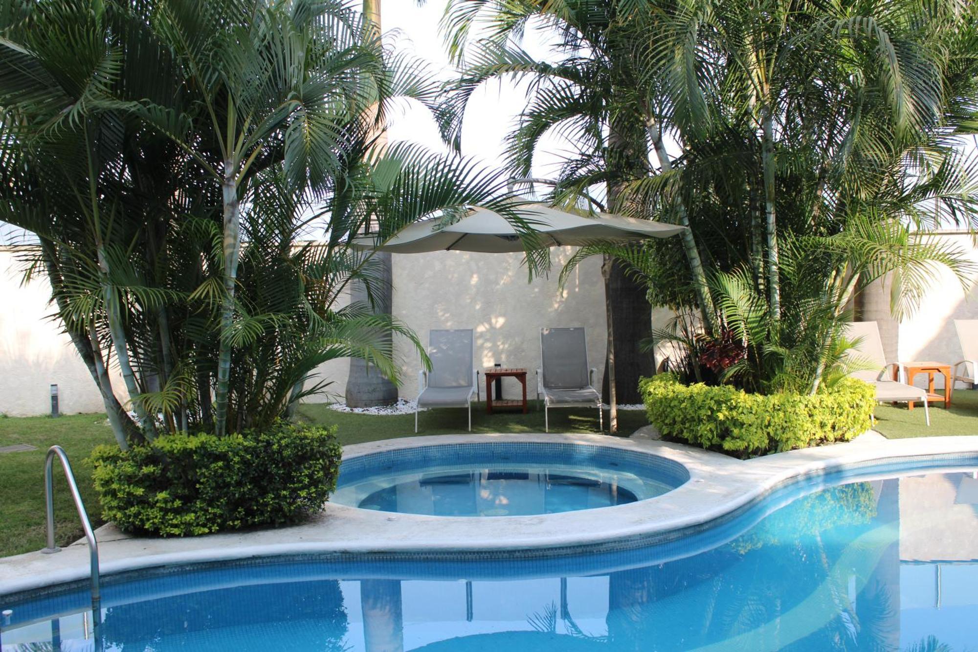 Nequi Hotel Boutique Tepoztlán Kültér fotó