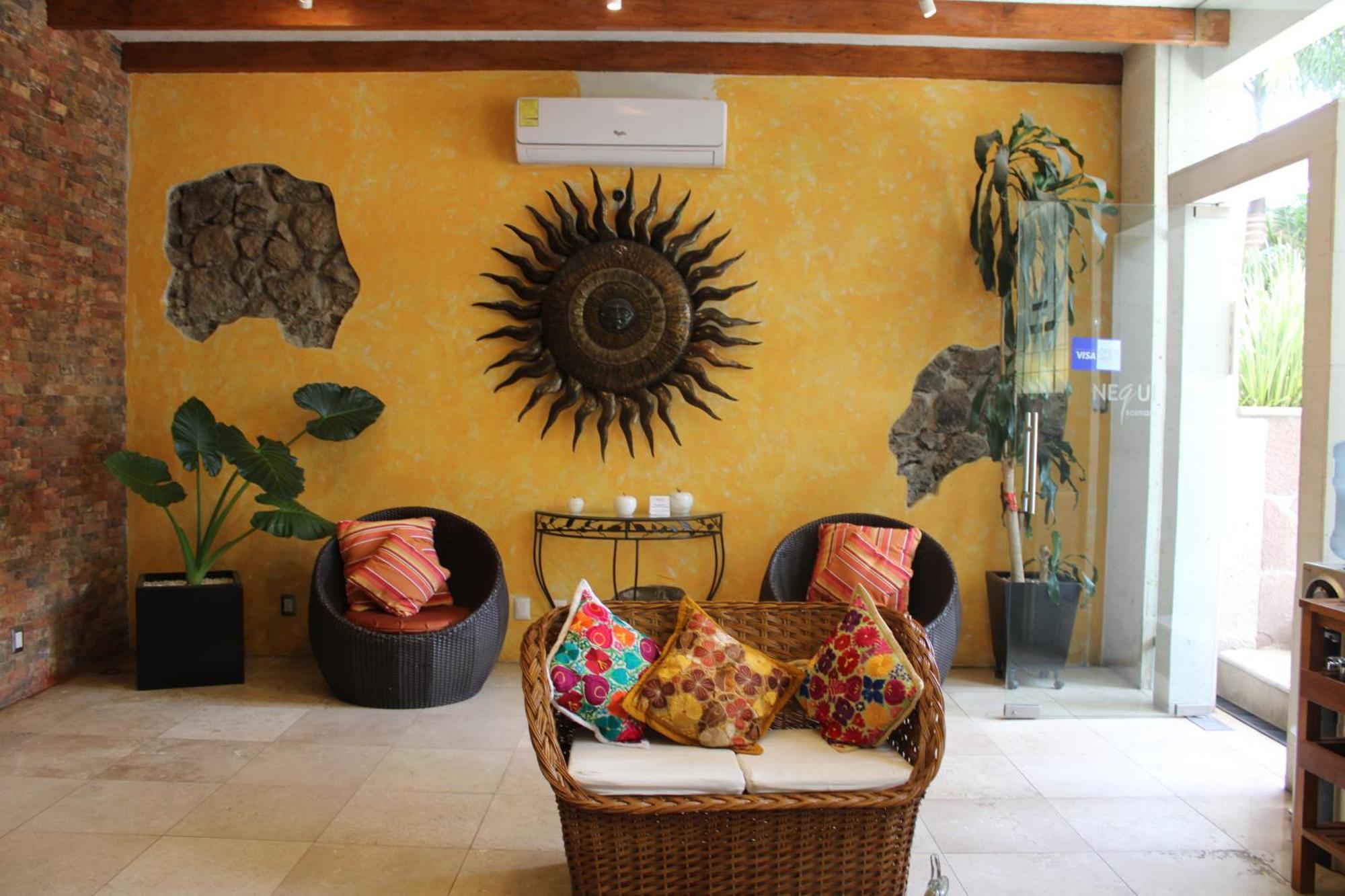 Nequi Hotel Boutique Tepoztlán Kültér fotó