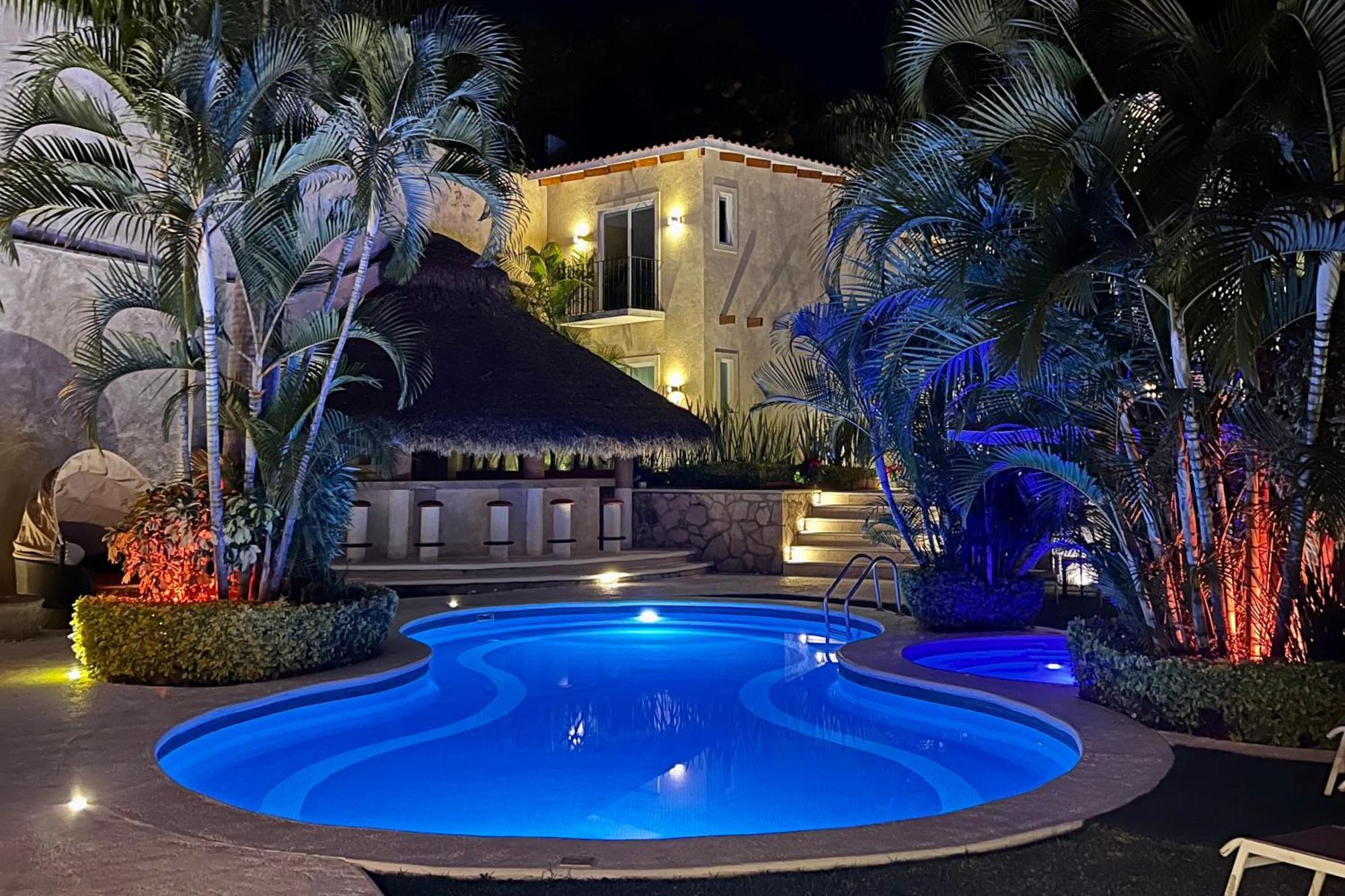 Nequi Hotel Boutique Tepoztlán Kültér fotó
