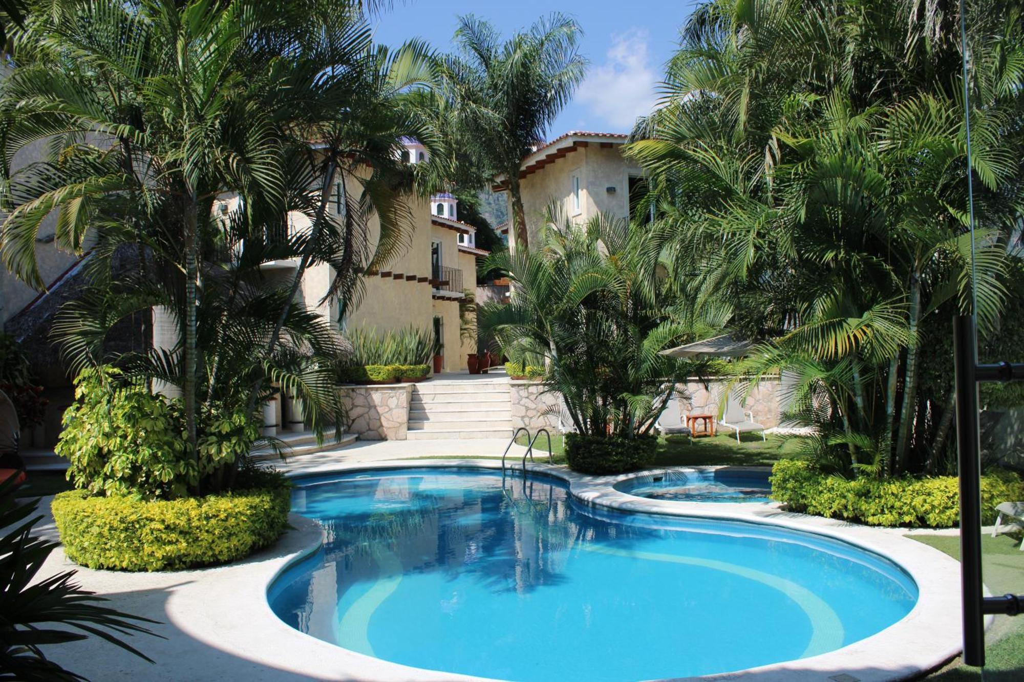 Nequi Hotel Boutique Tepoztlán Kültér fotó