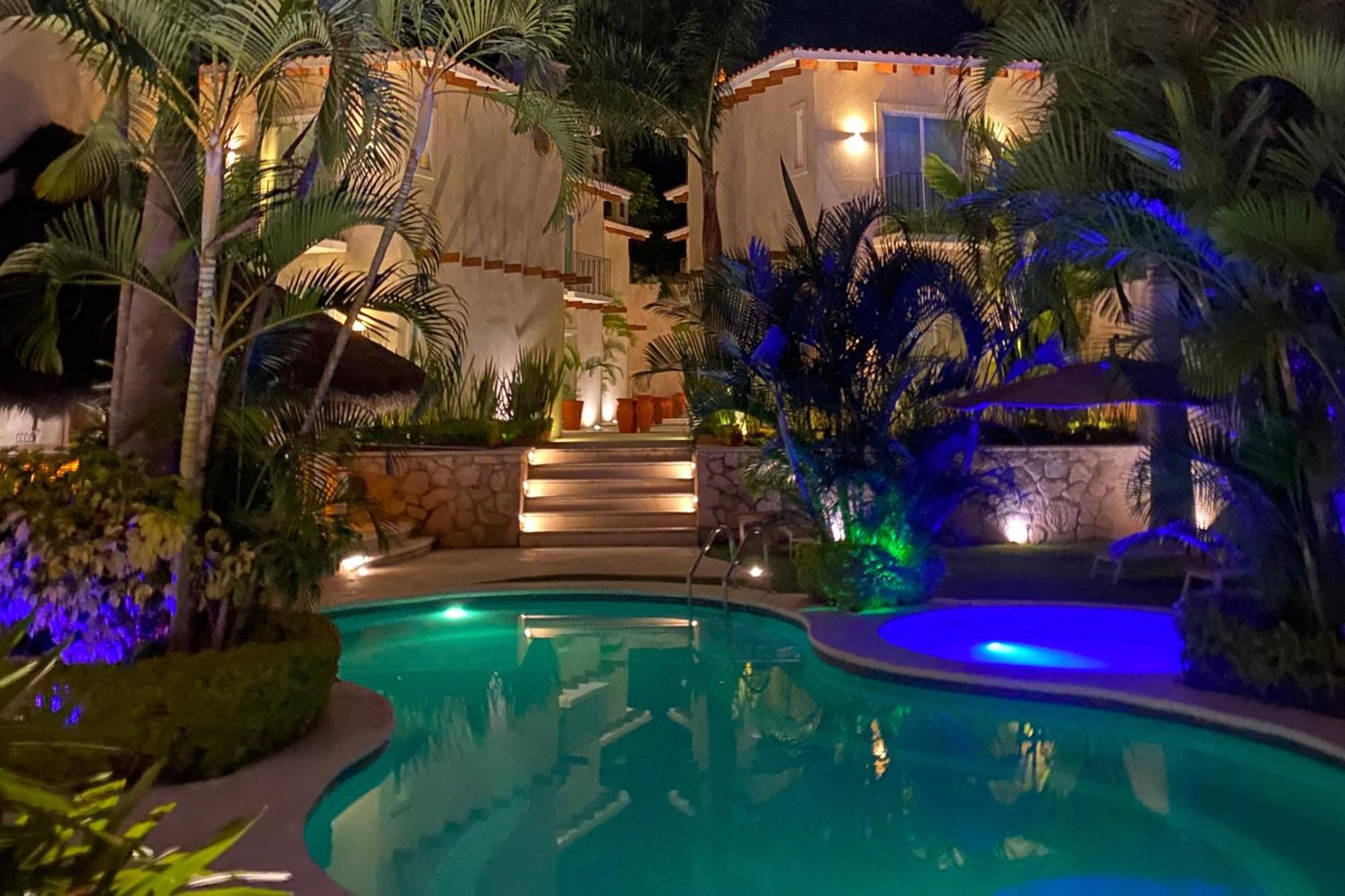 Nequi Hotel Boutique Tepoztlán Kültér fotó