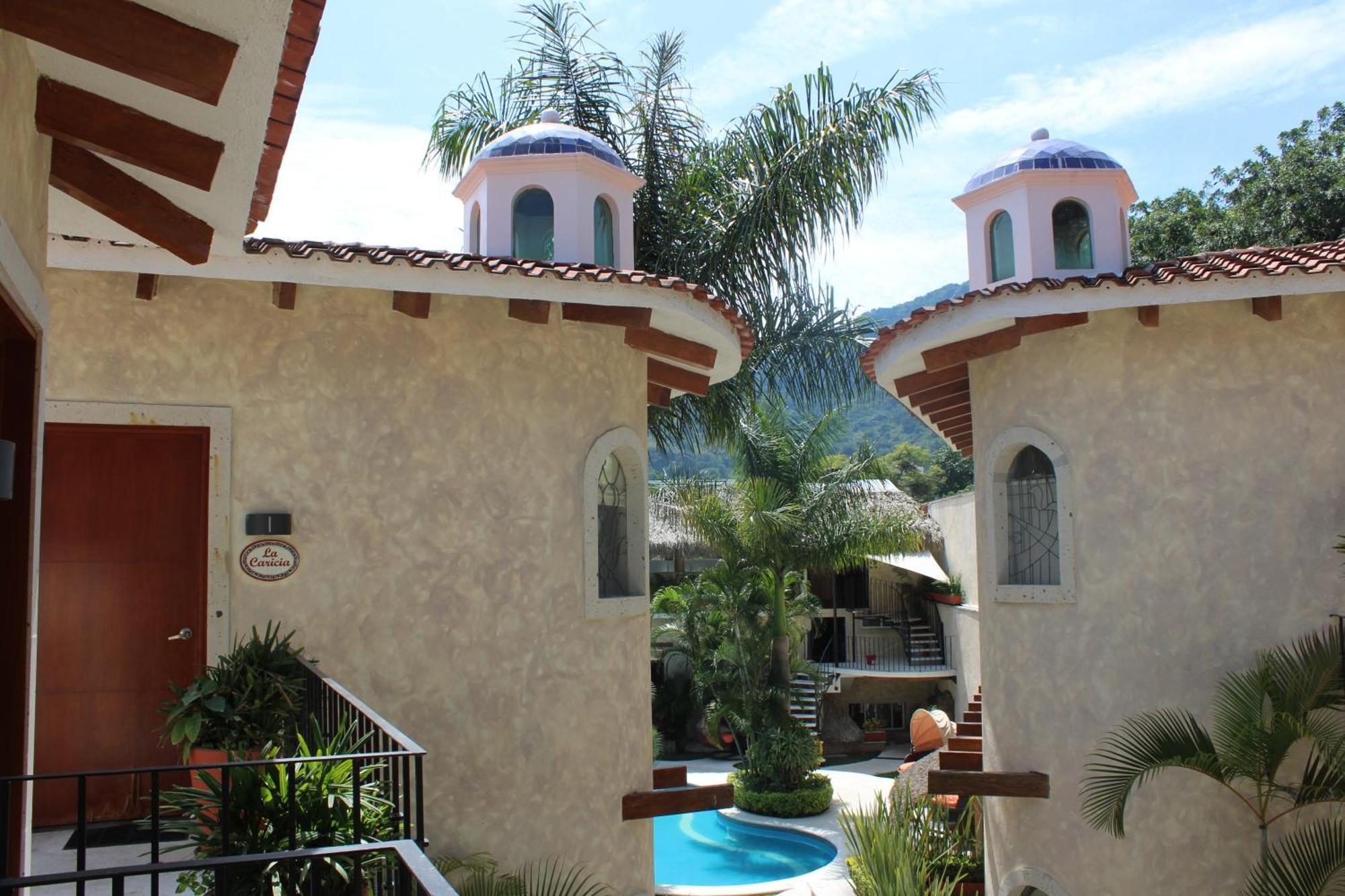 Nequi Hotel Boutique Tepoztlán Kültér fotó