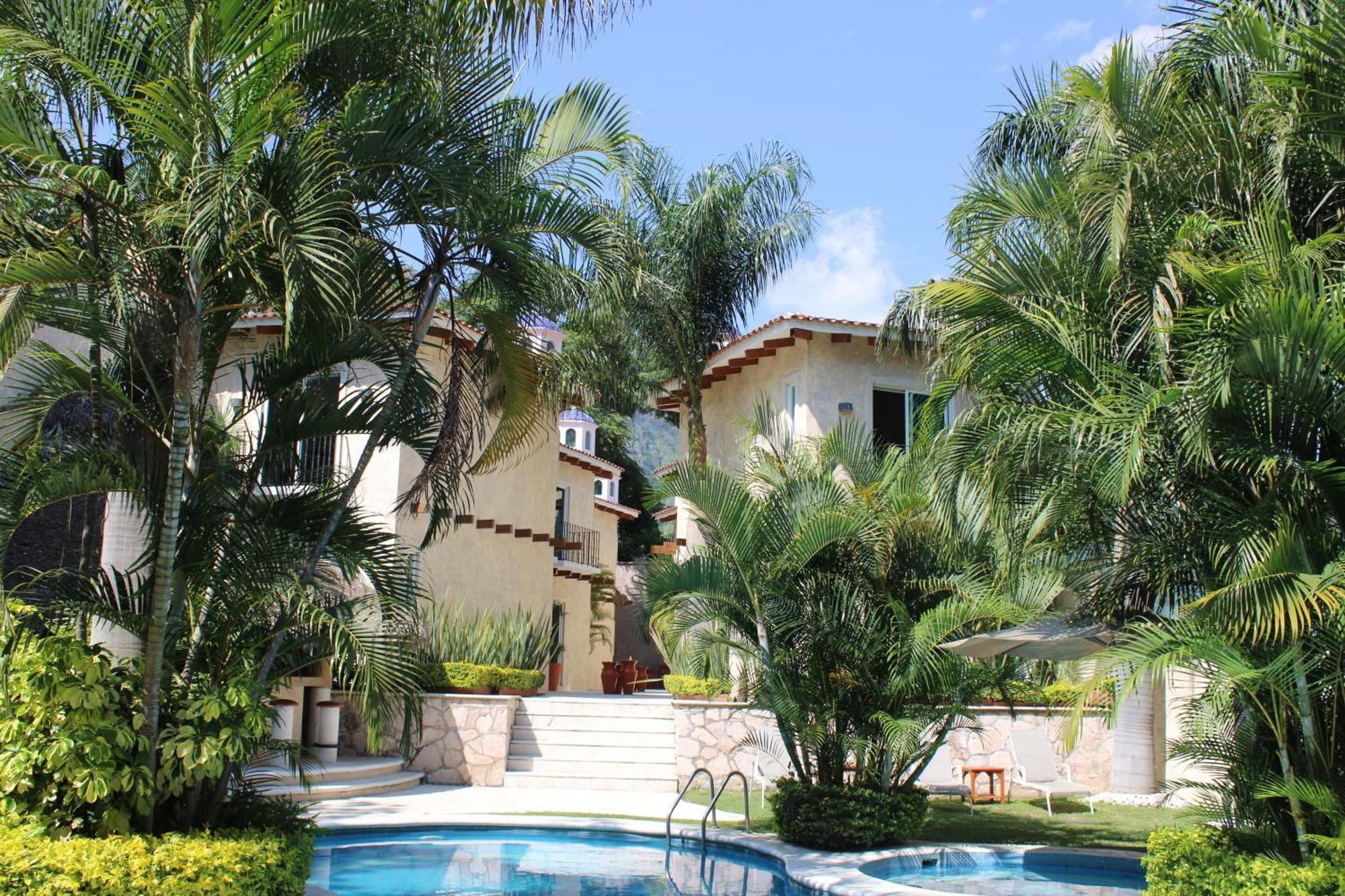Nequi Hotel Boutique Tepoztlán Kültér fotó